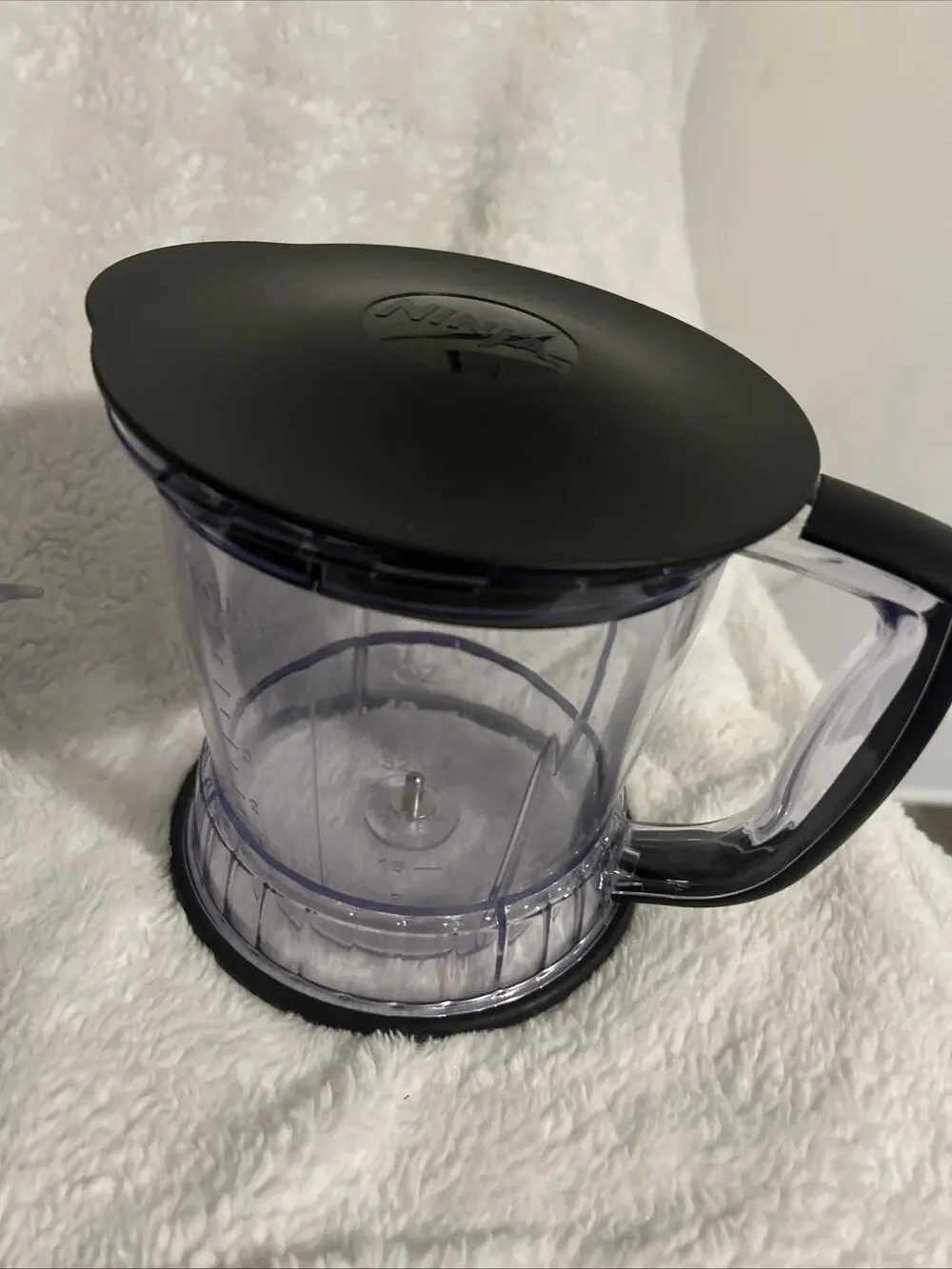 Ninja Master Prep Pitcher 40oz & 16oz Bowls Processor Bowl